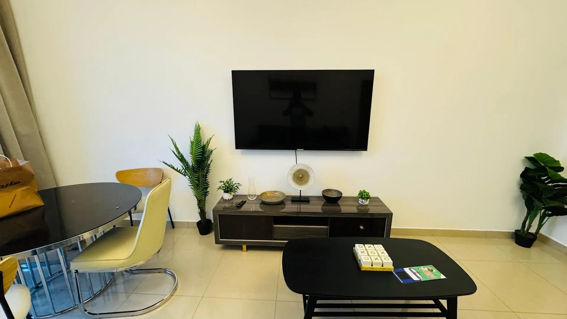 Apartmán Stylish Fairview Stay In Business Bay Canal View Marasi Drive Dubaj Spojené arabské emiráty
