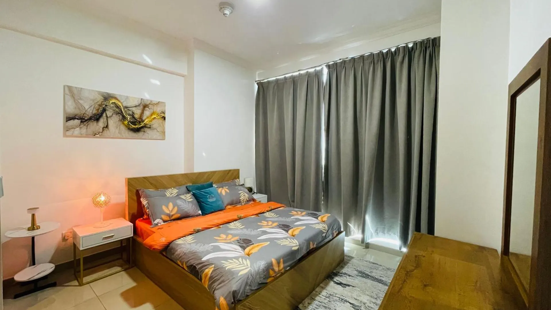 Stylish Fairview Stay In Business Bay Canal View Marasi Drive Dubaj 0*,  Spojené arabské emiráty