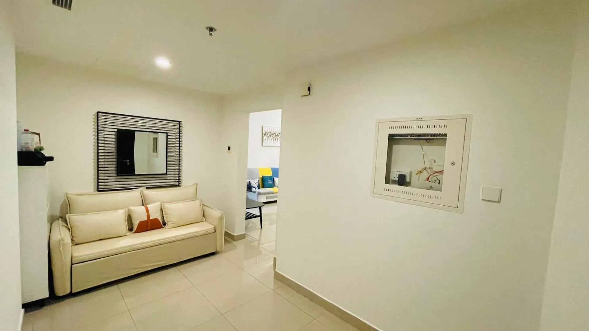 Stylish Fairview Stay In Business Bay Canal View Marasi Drive Dubai Apartment